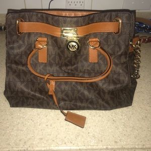 Authentic Michael Kors Large Tote